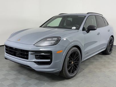 New 2026 Porsche Cayenne GTS