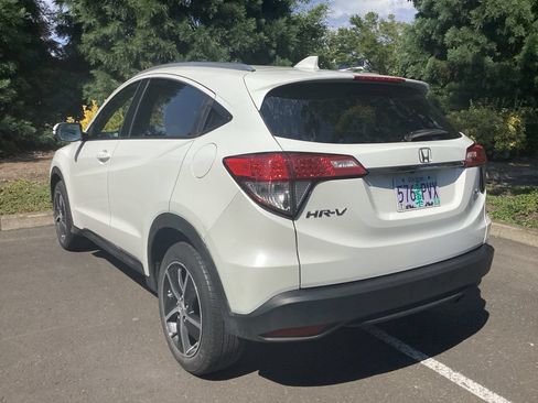Used 2022 Honda HR-V EX image 10