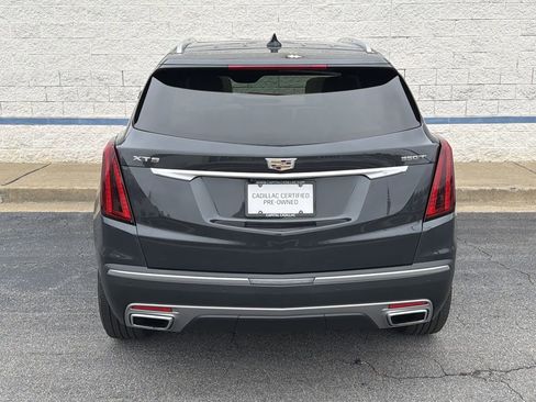 Certified 2023 Cadillac XT5 Premium Luxury image 6
