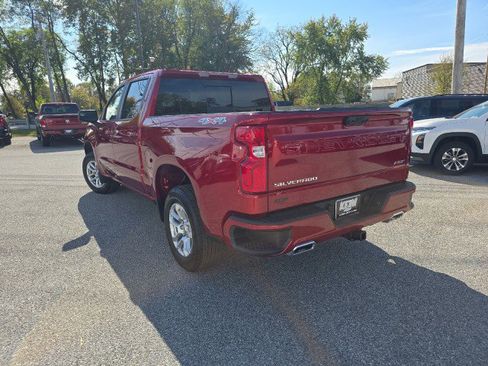 New 2026 Chevrolet Silverado 1500 RST w/ Convenience Package II image 2