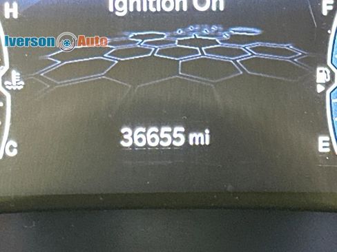 Used 2022 Jeep Compass Trailhawk w/ Trailhawk Convenience Group image 20