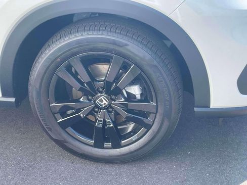 New 2026 Honda HR-V Sport image 8