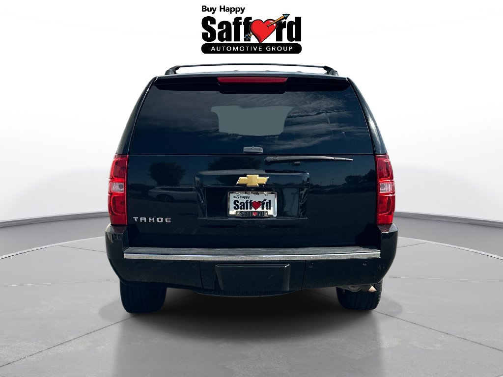 Used 2014 Chevrolet Tahoe LTZ AWD/4WD image 7
