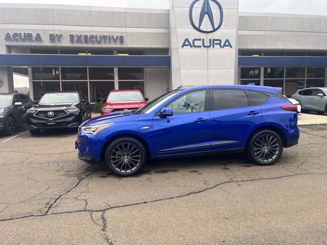 Certified 2024 Acura RDX w/ Advance Package AWD/4WD image 35