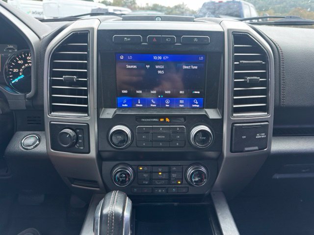 Used 2020 Ford F150 Platinum w/ Equipment Group 701A Luxury AWD/4WD image 19
