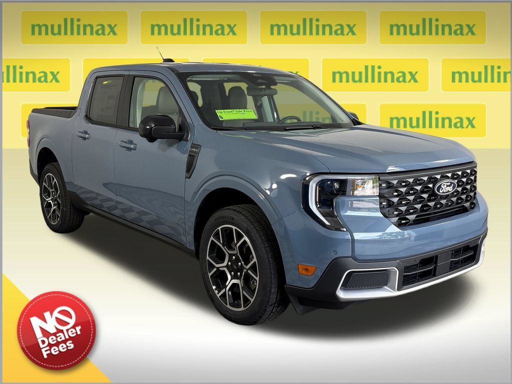 New 2026 Ford Maverick Lariat w/ 4K Tow Package AWD/4WD 360° Tour
