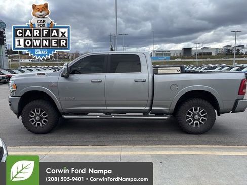 Used 2023 RAM 2500 Limited image 6