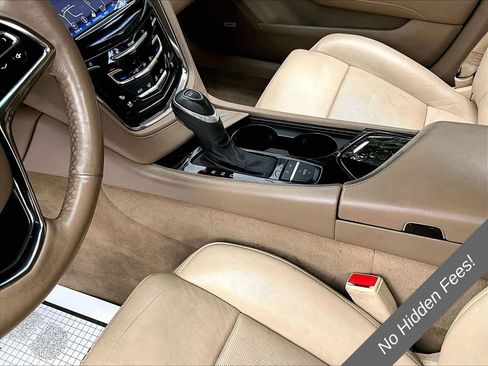 Used 2014 Cadillac CTS Luxury AWD/4WD image 13