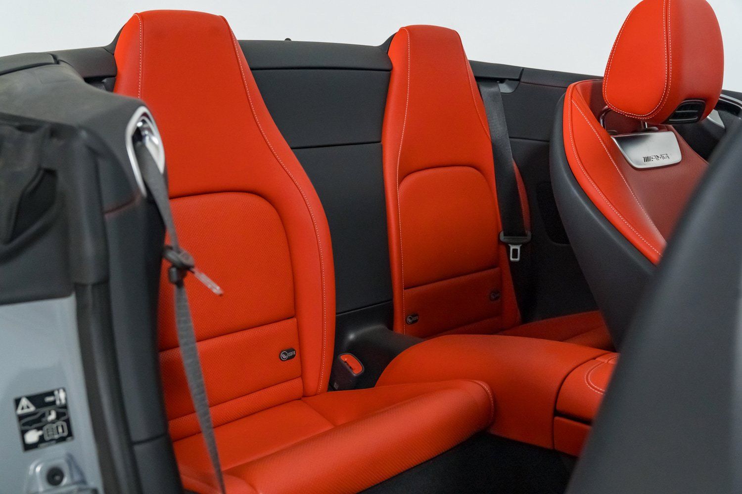 Used 2025 Mercedes-Benz SL 43 AMG w/ Driver Assistance Package image 39