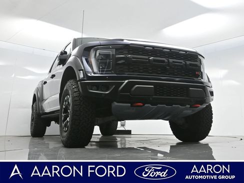 Used 2023 Ford F150 Raptor w/ Equipment Group 802A Raptor R AWD/4WD image 3