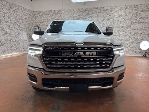 Used 2025 RAM 1500 Limited w/ Off Road Group image 3