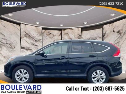 Used 2013 Honda CR-V EX-L