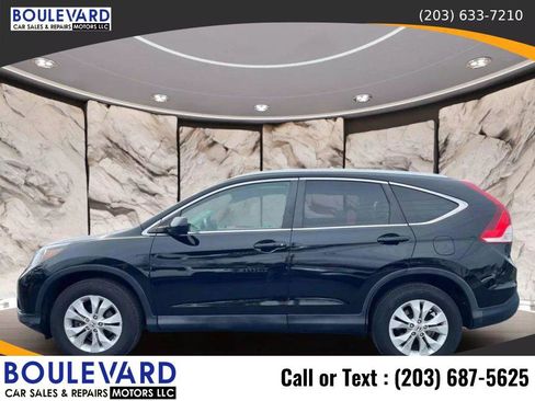 Used 2013 Honda CR-V EX-L image 1