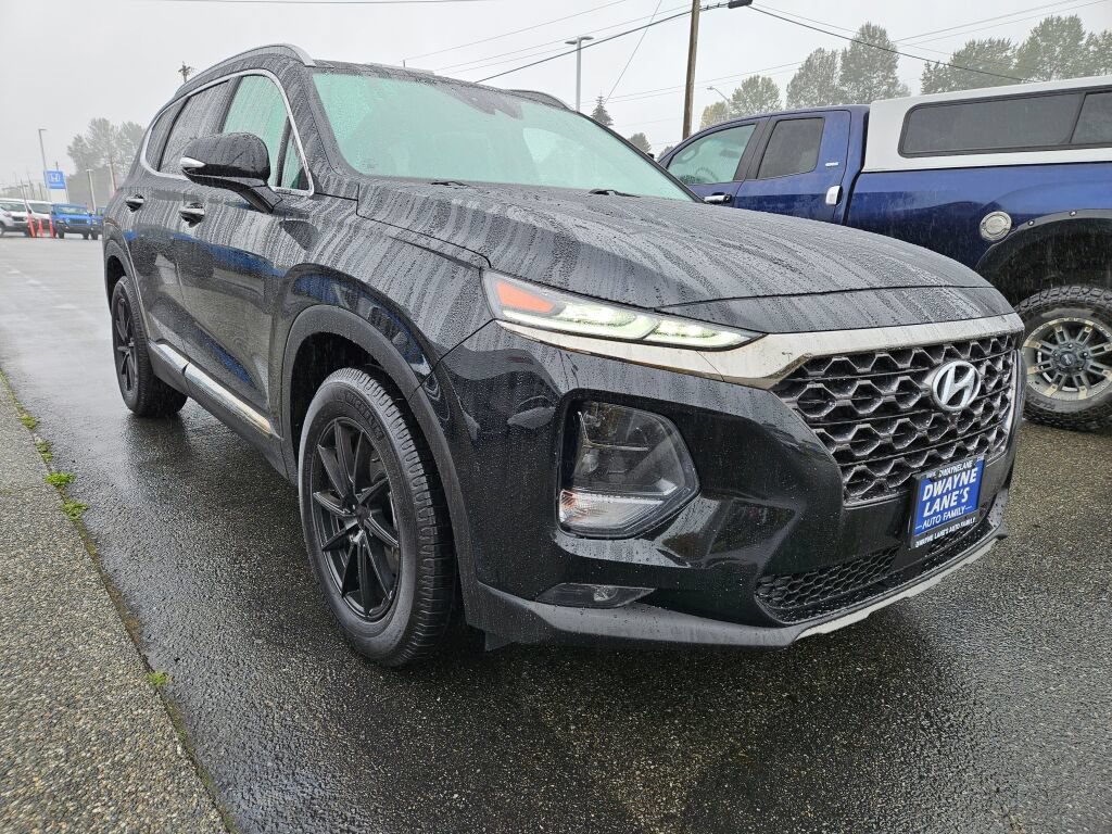 Used 2019 Hyundai Santa Fe AWD image 7