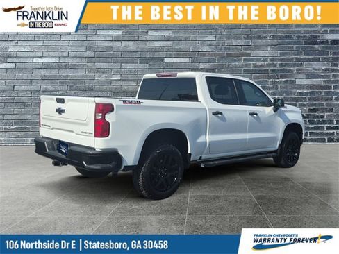 Used 2024 Chevrolet Silverado 1500 Custom Trail Boss image 5