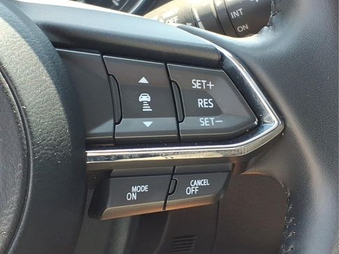 Certified 2023 MAZDA CX-9 Touring Plus AWD/4WD image 12