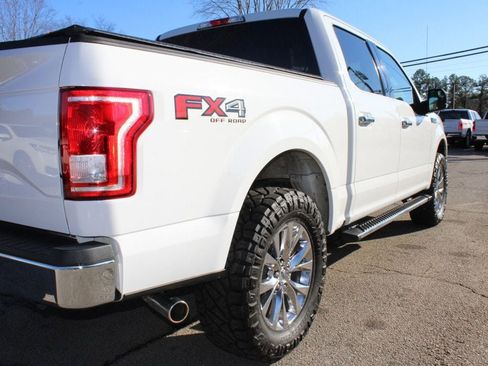 Used 2017 Ford F150 XLT w/ Equipment Group 301A Mid image 26