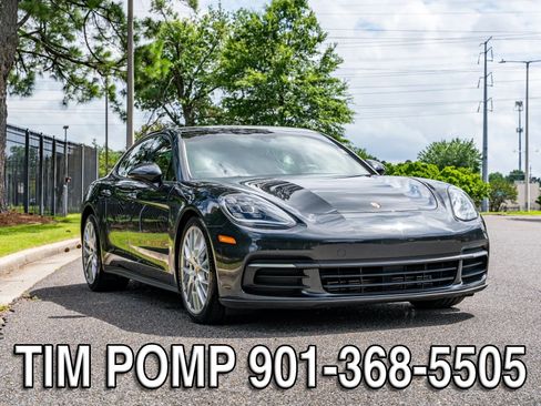 Used 2019 Porsche Panamera image 3