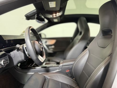 Used 2024 Mercedes-Benz CLA 35 AMG 4MATIC image 16