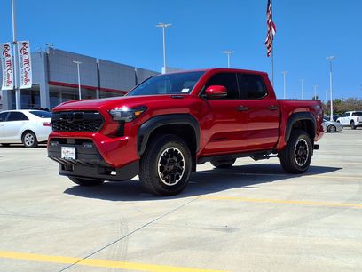 Used 2024 Toyota Tacoma TRD Off-Road w/ TRD Off Road Upgrade Package