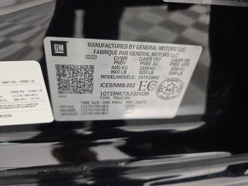 Used 2020 GMC Sierra 2500 SLE w/ SLE Convenience Package image 13