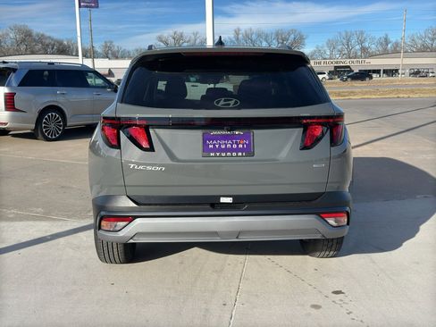 New 2026 Hyundai Tucson SEL image 9