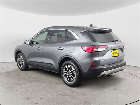 Certified 2022 Ford Escape SEL w/ Technology Package image 3