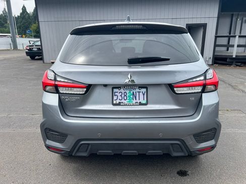 Used 2022 Mitsubishi Outlander Sport SE FWD image 6