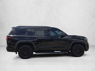 Used 2024 Toyota Sequoia TRD Pro AWD/4WD video 4