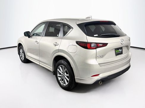 Used 2025 MAZDA CX-5 AWD 2.5 S w/ Preferred Package image 5