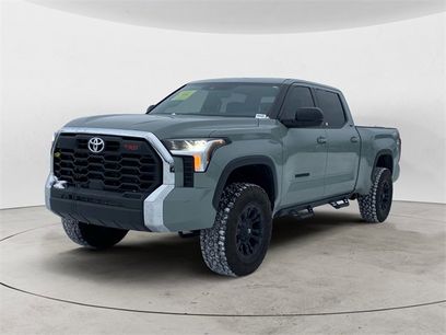 Used 2025 Toyota Tundra SR5