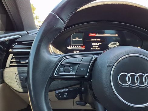 Used 2022 Audi A4 2.0T Premium Plus AWD/4WD image 34