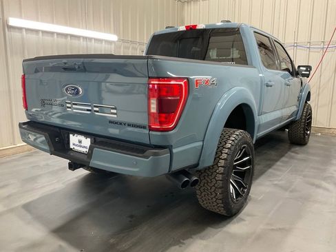 Used 2023 Ford F150 XLT w/ Equipment Group 302A High image 31