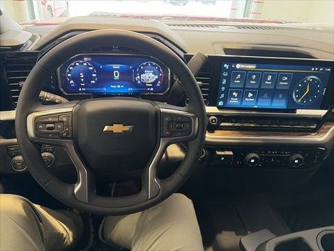 New 2026 Chevrolet Silverado 2500 LT w/ All Star Edition image 14