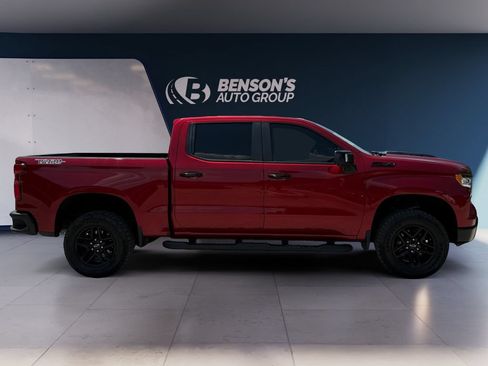 Used 2024 Chevrolet Silverado 1500 LT Trail Boss w/ Convenience Package II AWD/4WD image 6