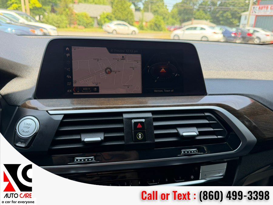 Used 2021 BMW X3 xDrive30i w/ Convenience Package AWD/4WD image 27