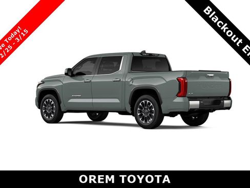 New 2026 Toyota Tundra Limited image 6
