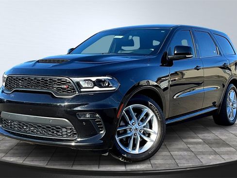 Used 2021 Dodge Durango R/T image 1