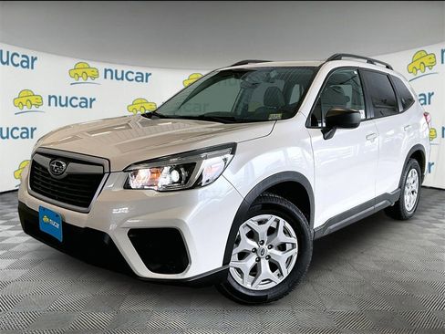 Used 2020 Subaru Forester w/ Alloy Wheel Package image 3