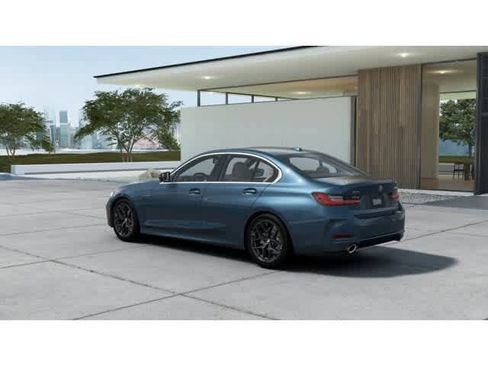 New 2026 BMW 330i xDrive Sedan w/ Premium Package AWD/4WD image 2