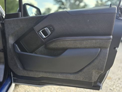 Used 2014 BMW i3 w/ Range Extender RWD image 24