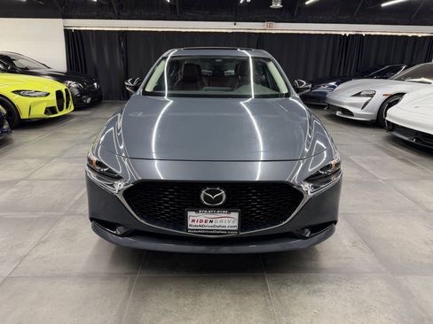 Used 2023 MAZDA MAZDA3 s image 10