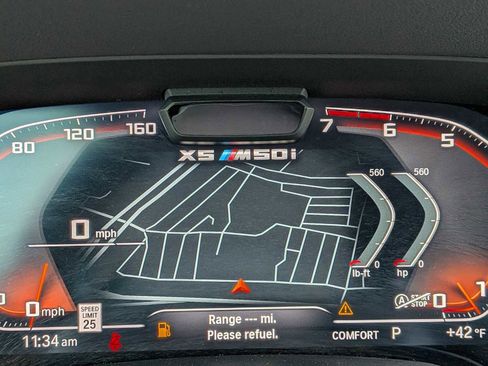 Used 2023 BMW X5 M50i w/ Executive Package AWD/4WD image 32