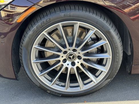 New 2026 Mercedes-Benz S 580 4MATIC Sedan image 8