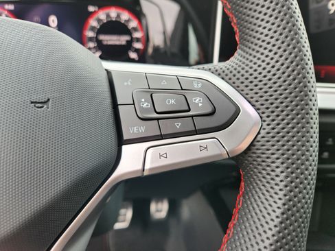 New 2025 Volkswagen GTI SE image 14