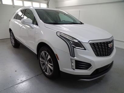 Certified 2023 Cadillac XT5 Premium Luxury