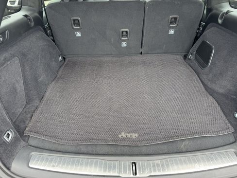 Used 2024 Jeep Grand Cherokee Summit AWD/4WD image 23