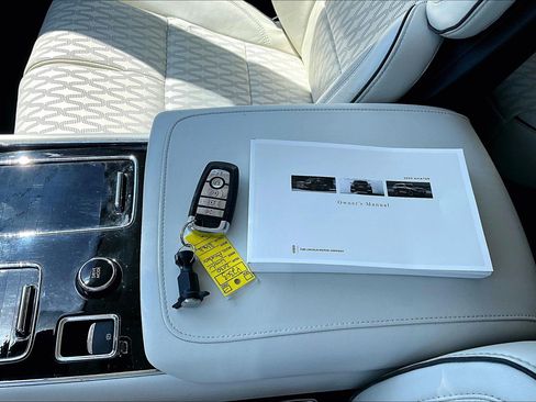 Used 2020 Lincoln Aviator Black Label w/ Dynamic Handling Package AWD/4WD image 10