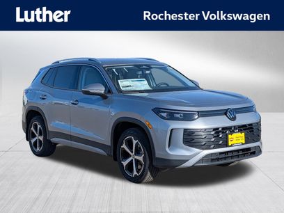 New 2026 Volkswagen Tiguan SE