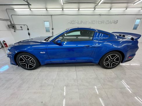 Used 2018 Ford Mustang GT w/ Equipment Group 301A RWD image 8
